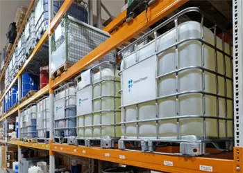 Stock professionnel et conditionnements en vrac chez Polyestershoppen