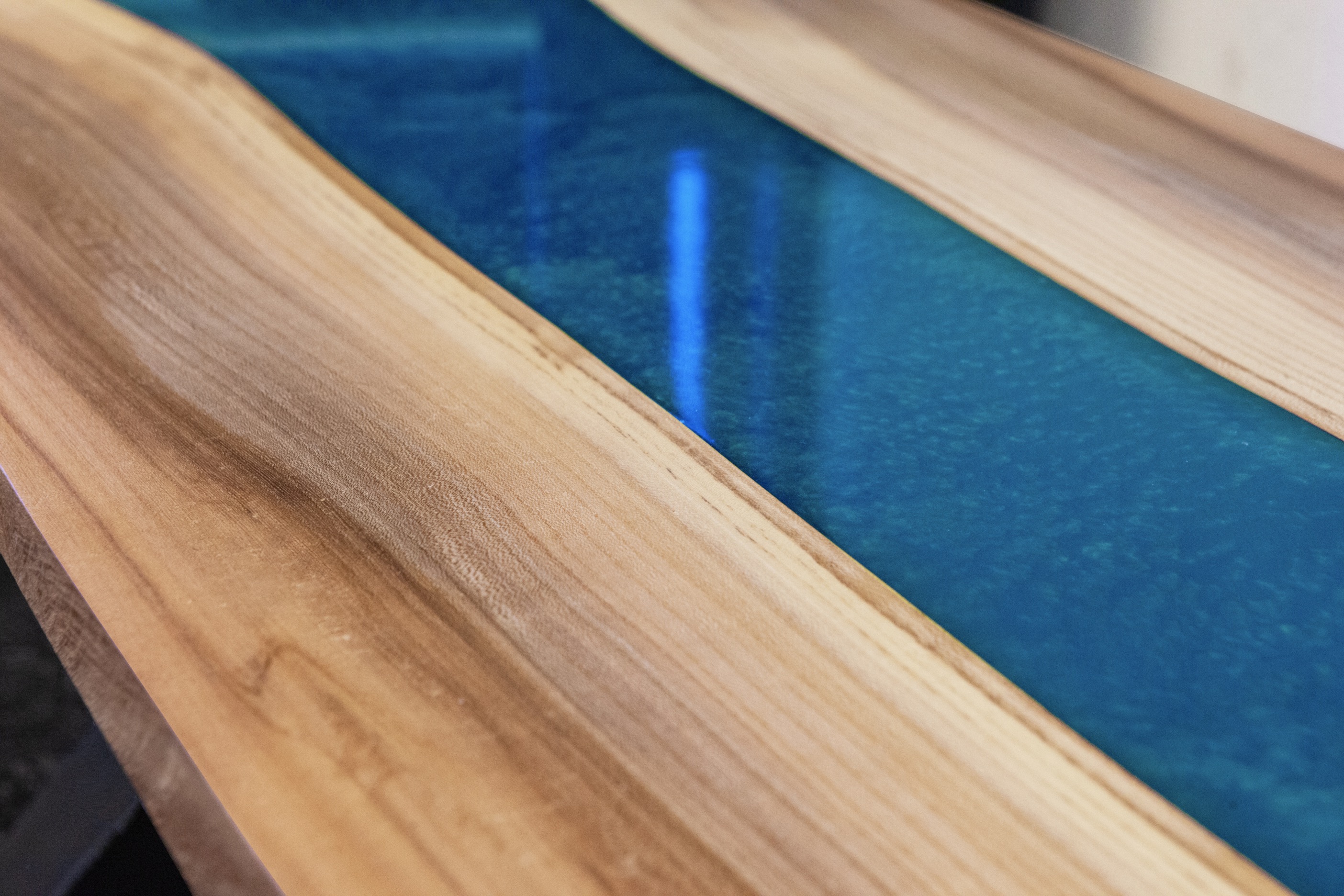 Epoxy Resin river table
